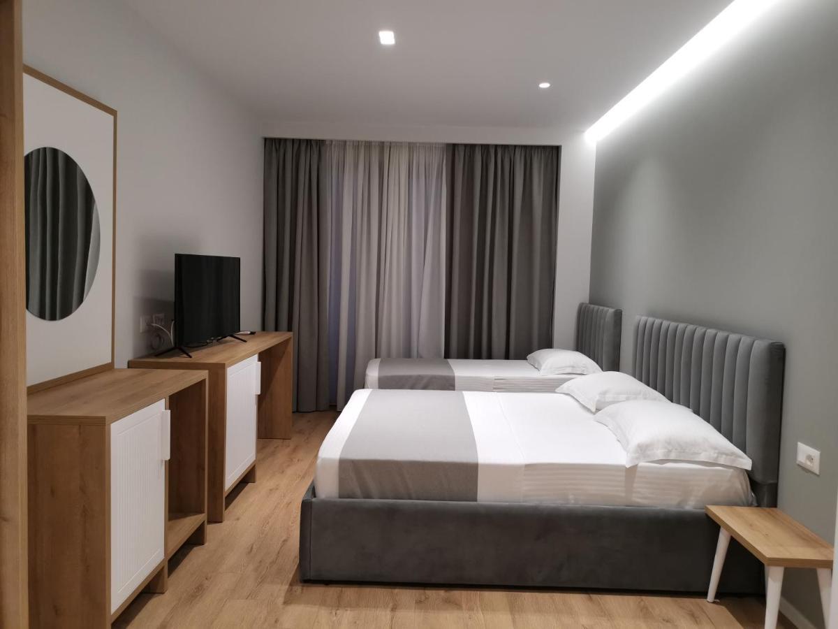 Te Aldo Hotel Kuraten Екстериор снимка