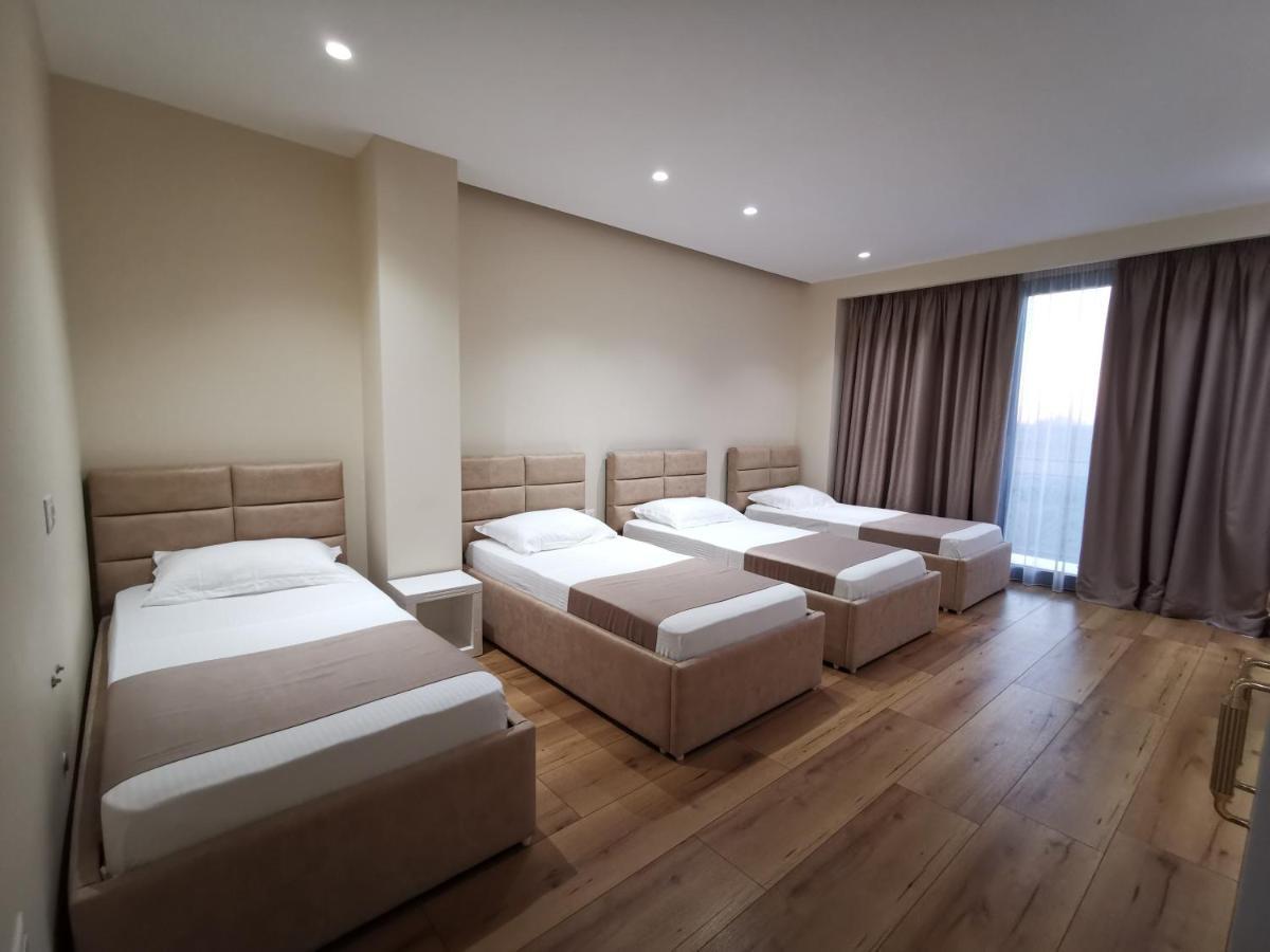 Te Aldo Hotel Kuraten Екстериор снимка