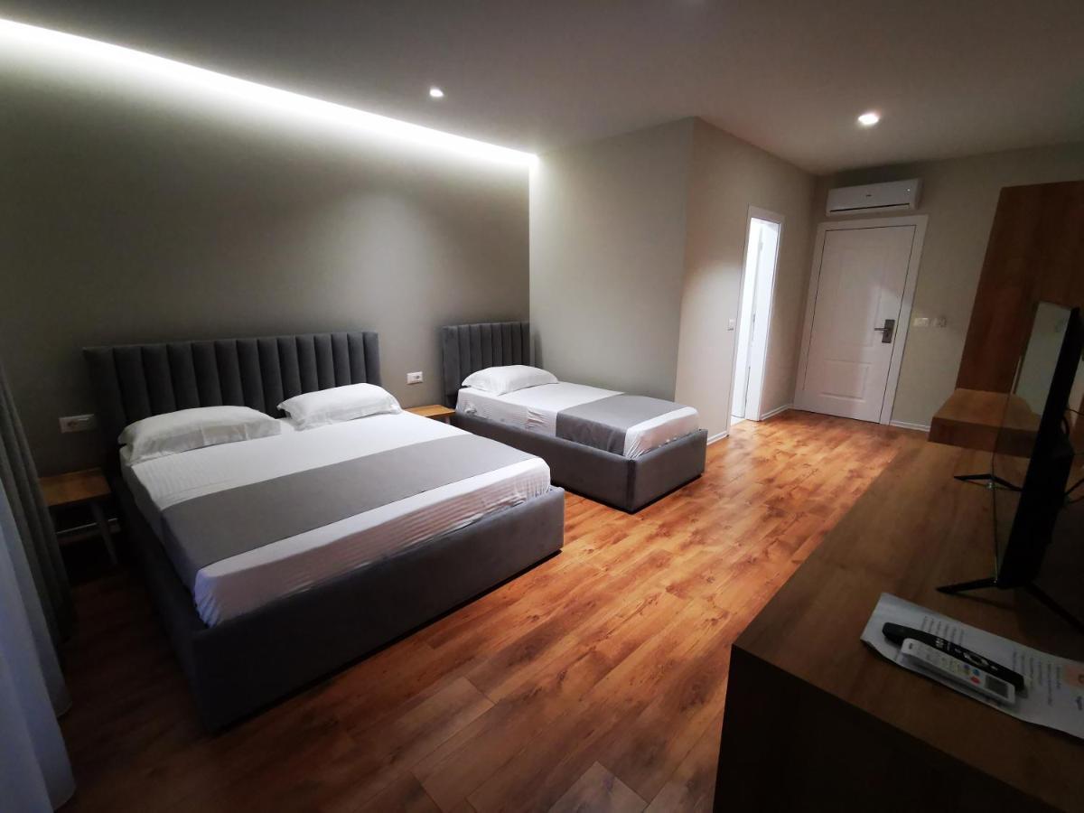 Te Aldo Hotel Kuraten Екстериор снимка