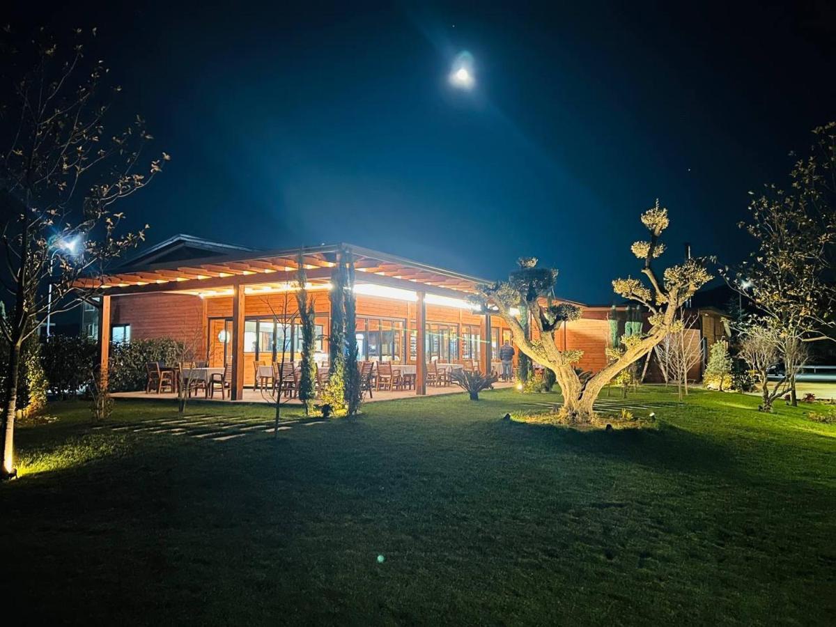 Te Aldo Hotel Kuraten Екстериор снимка