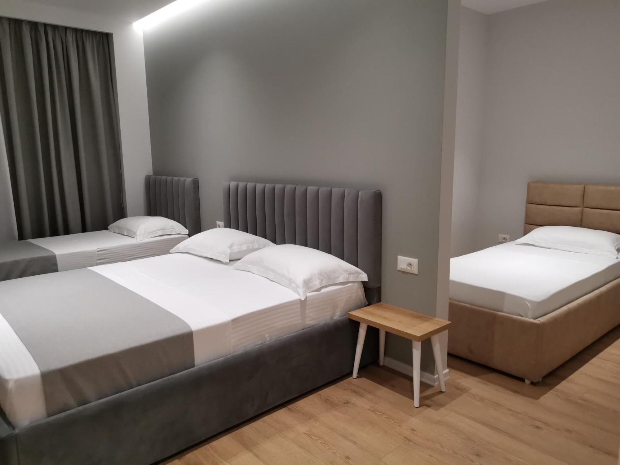 Te Aldo Hotel Kuraten Екстериор снимка