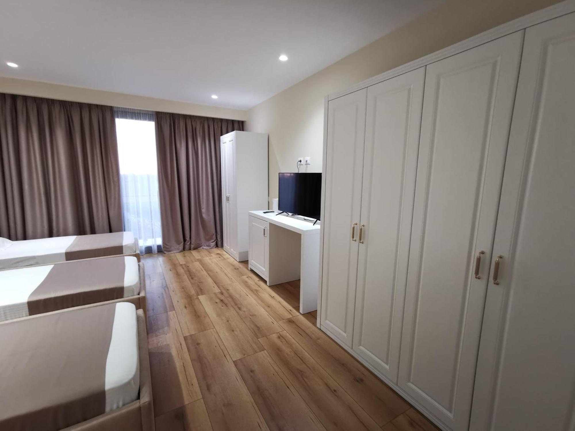 Te Aldo Hotel Kuraten Екстериор снимка