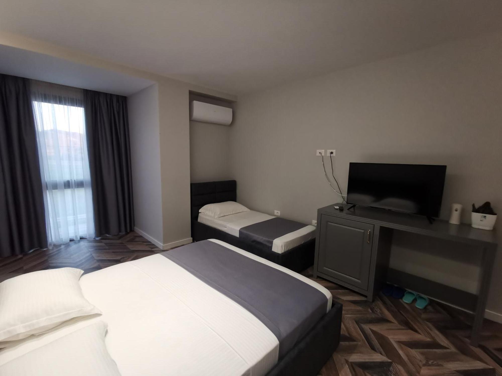 Te Aldo Hotel Kuraten Екстериор снимка