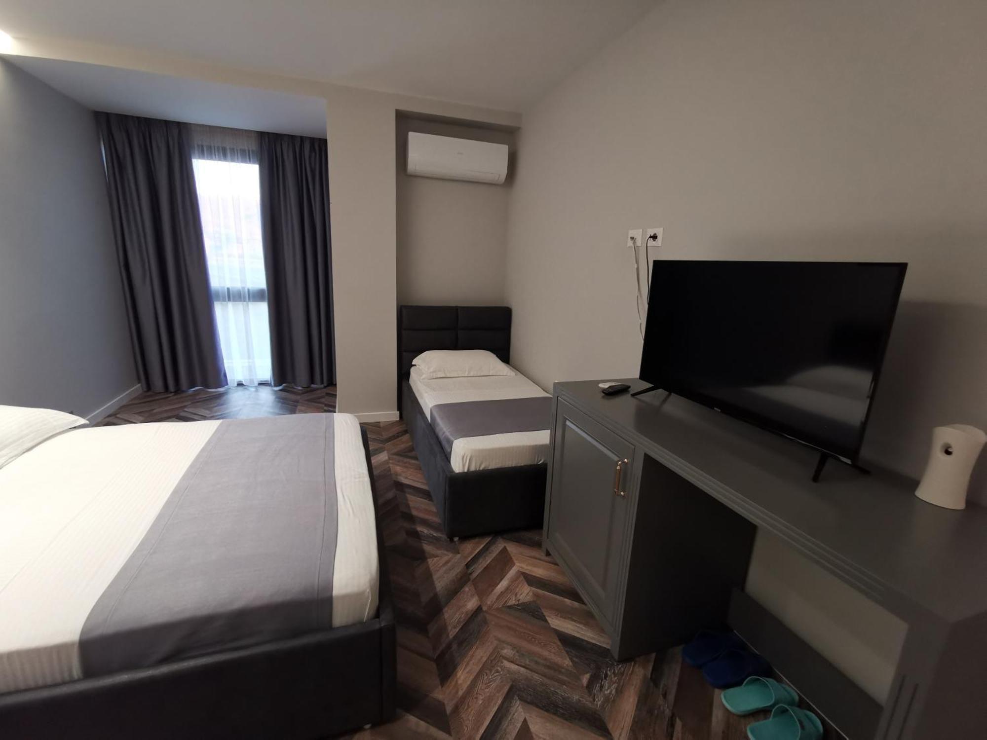 Te Aldo Hotel Kuraten Екстериор снимка