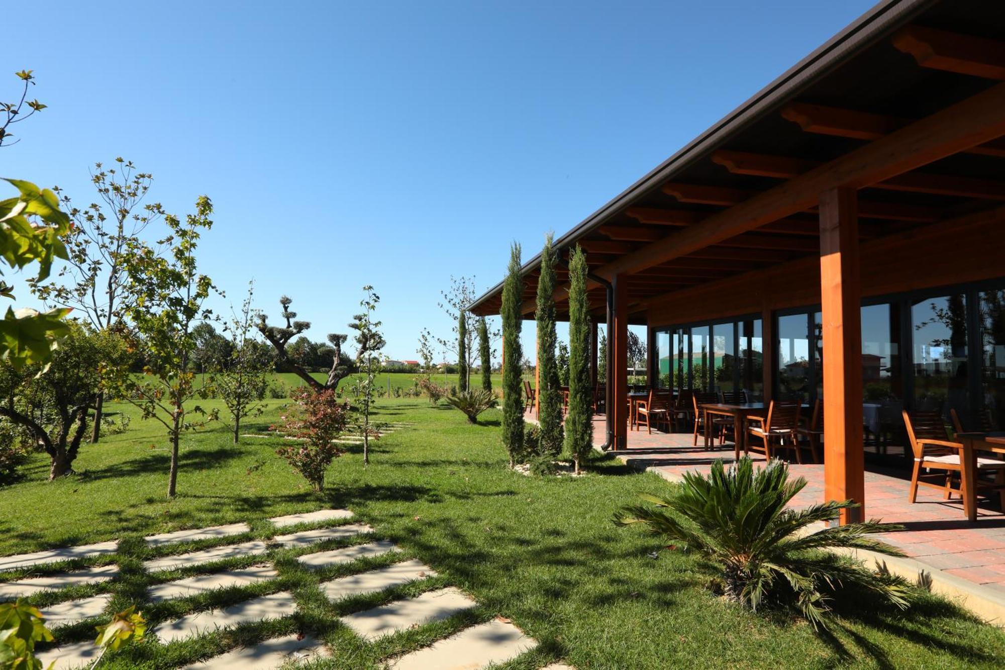 Te Aldo Hotel Kuraten Екстериор снимка