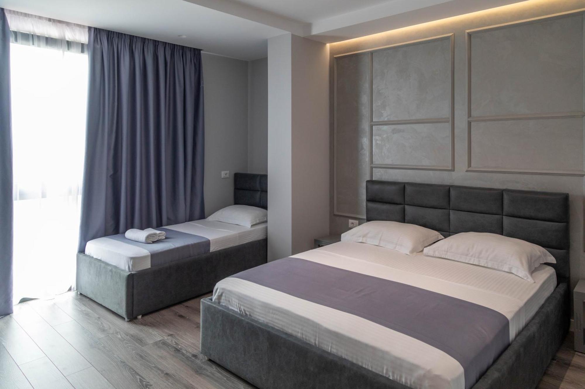 Te Aldo Hotel Kuraten Екстериор снимка