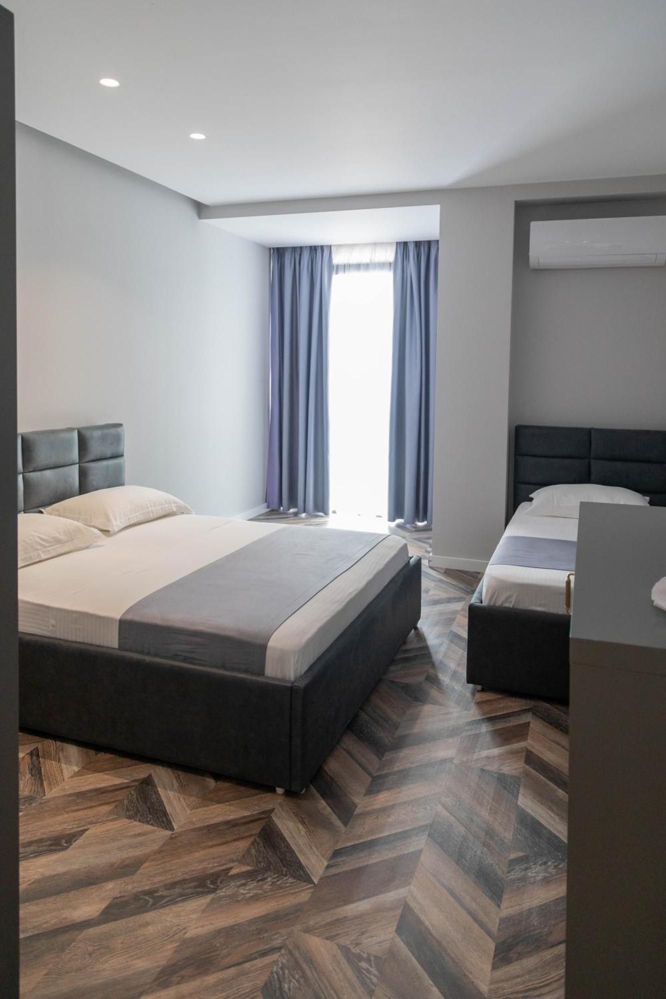 Te Aldo Hotel Kuraten Екстериор снимка